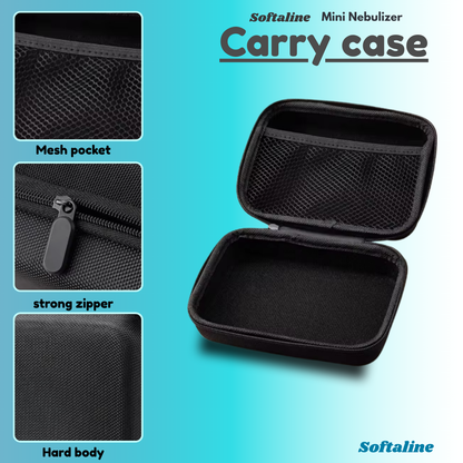 Carry Case for Softaline™ Mini Nebulizer